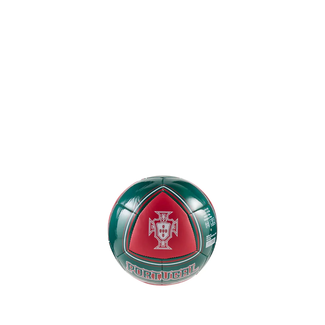 PORTUGAL FPF CULTURE MINI SOCCER BALL