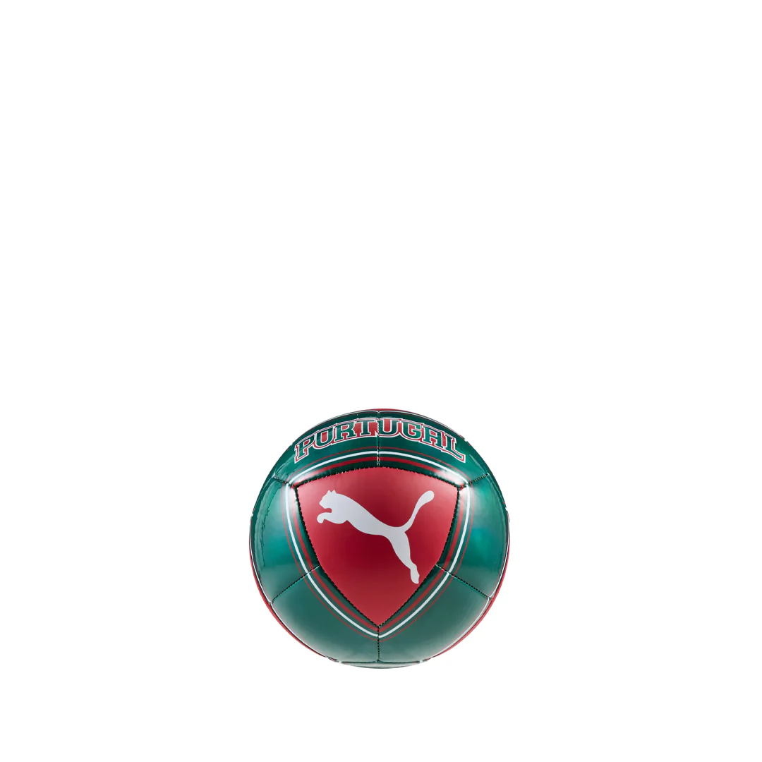 PORTUGAL FPF CULTURE MINI SOCCER BALL - Image 2
