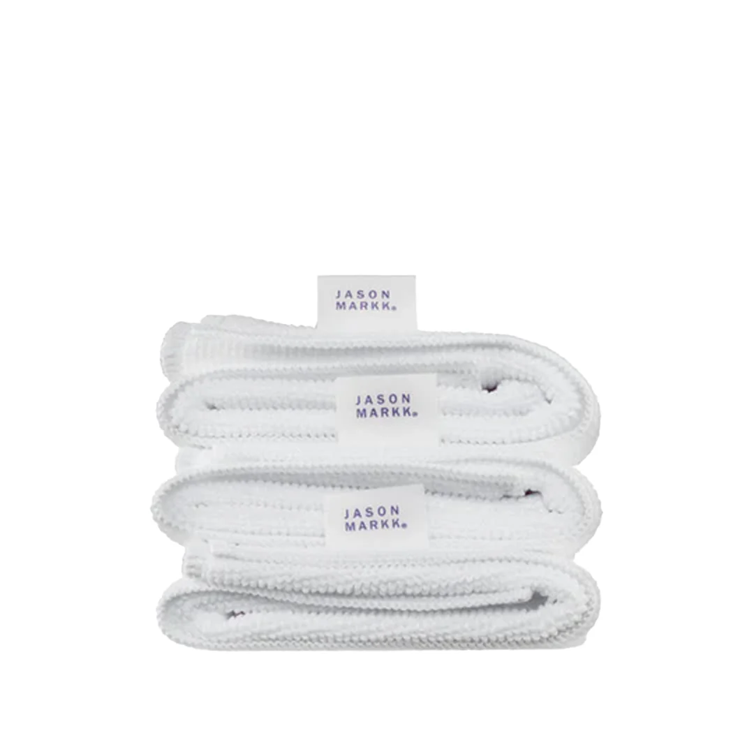 PREMIUM MICROFIBER TOWEL 3-PACK - Image 3