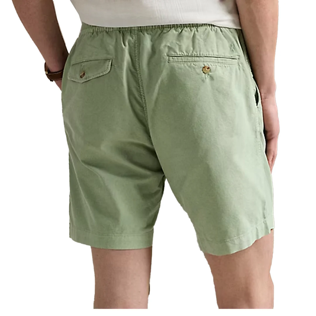 PREPSTER MINERAL DYED SHORT GREENSTONE - Image 3