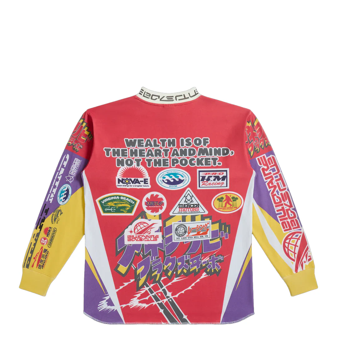 PRO LONG SLEEVE KNIT - Image 2
