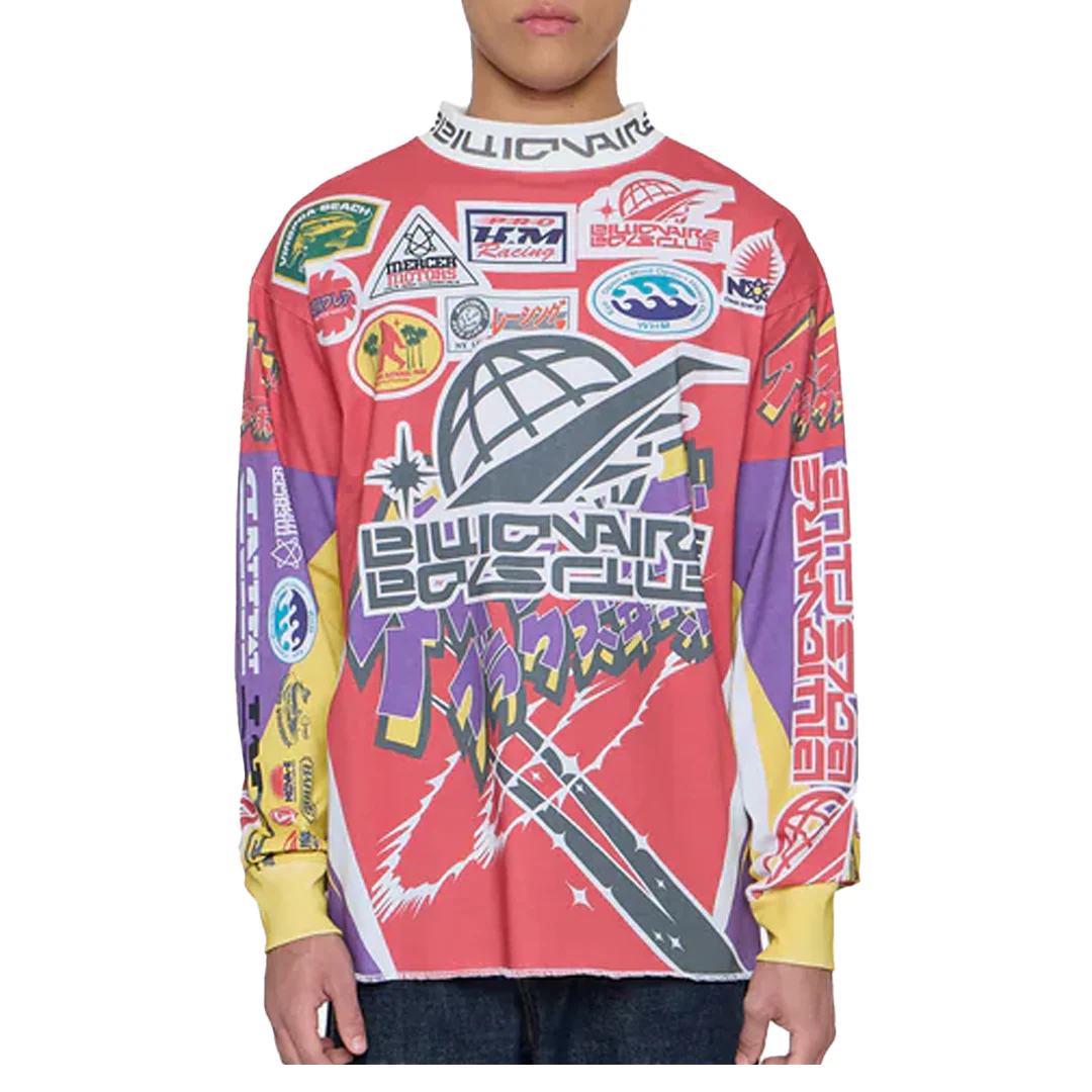 PRO LONG SLEEVE KNIT - Image 3