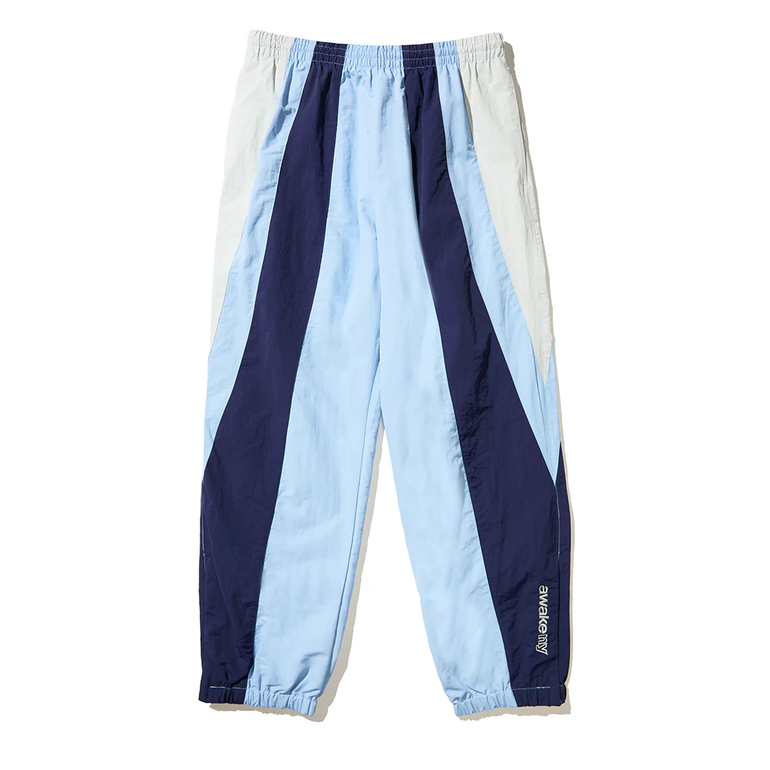 PUSHERMAN TRACKPANTS BLUE