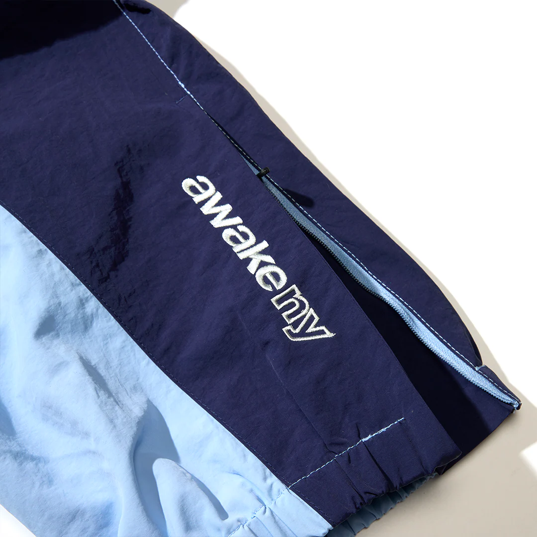 PUSHERMAN TRACKPANTS BLUE - Image 4