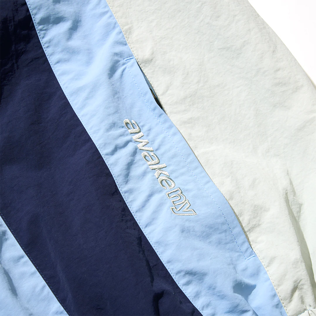 PUSHERMAN TRACKPANTS BLUE - Image 5