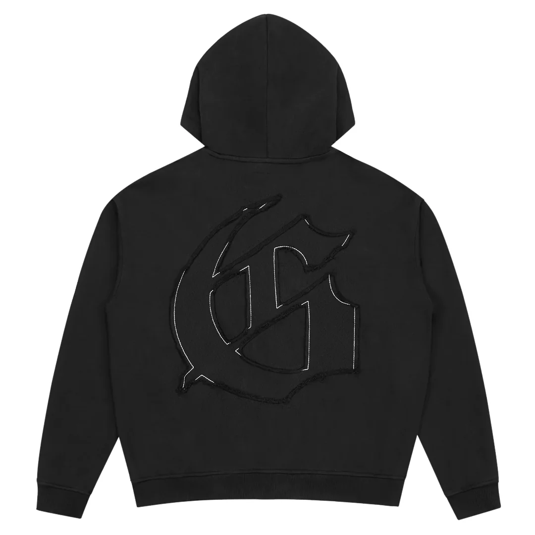 RAW IMPORT SWEATSUIT BLACK - Image 3