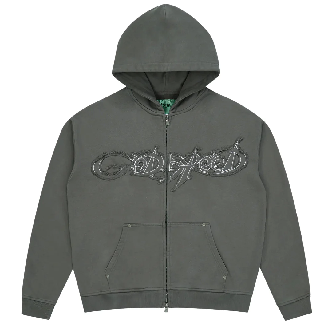 RAW IMPORT SWEATSUIT GREY - Image 2