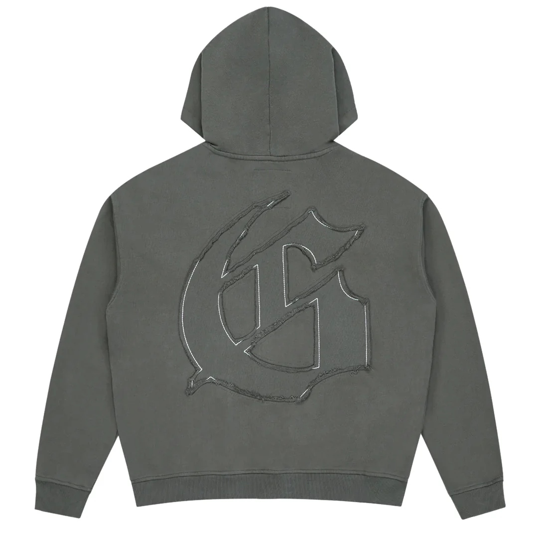 RAW IMPORT SWEATSUIT GREY - Image 3