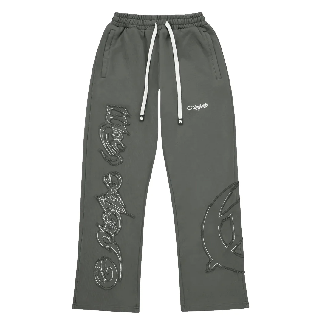 RAW IMPORT SWEATSUIT GREY - Image 5