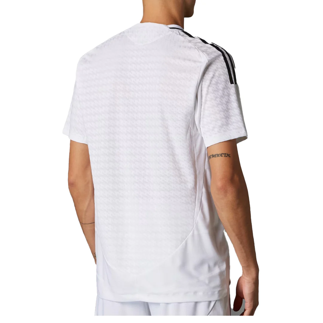 REAL MADRID 24/25 HOME AUTHENTIC JERSEY - Image 4
