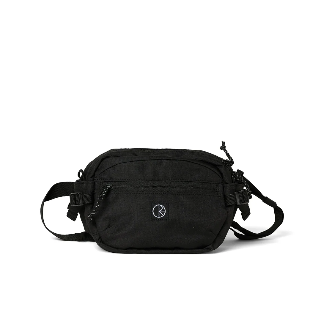 RESA HIP BAG BLACK