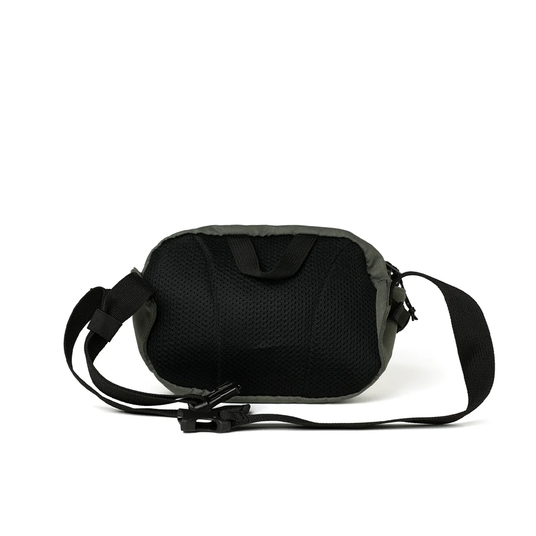 RESA HIP BAG GREY GREEN - Image 2