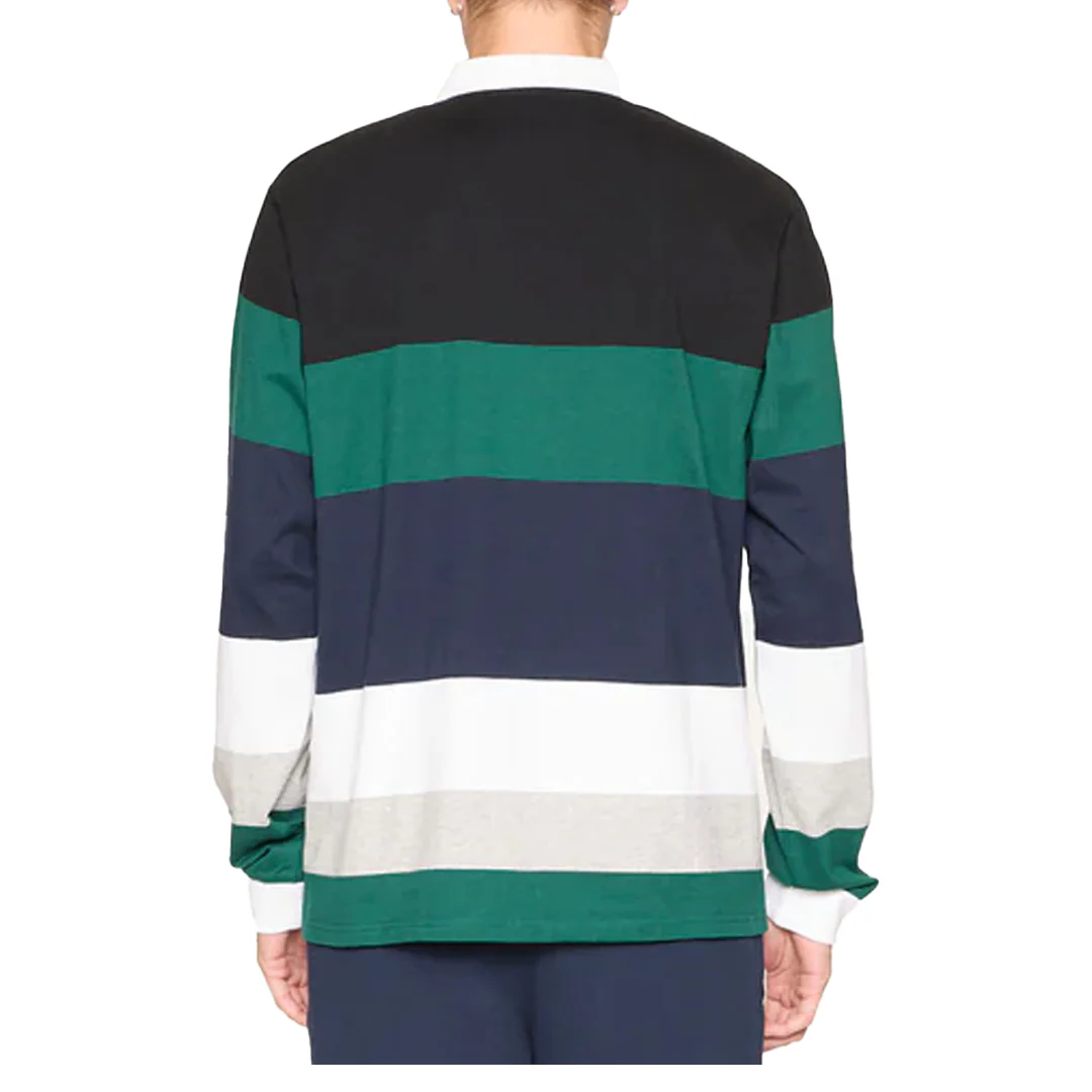 RUGBY JERSEY LONG SLEEVE KNIT - Image 3