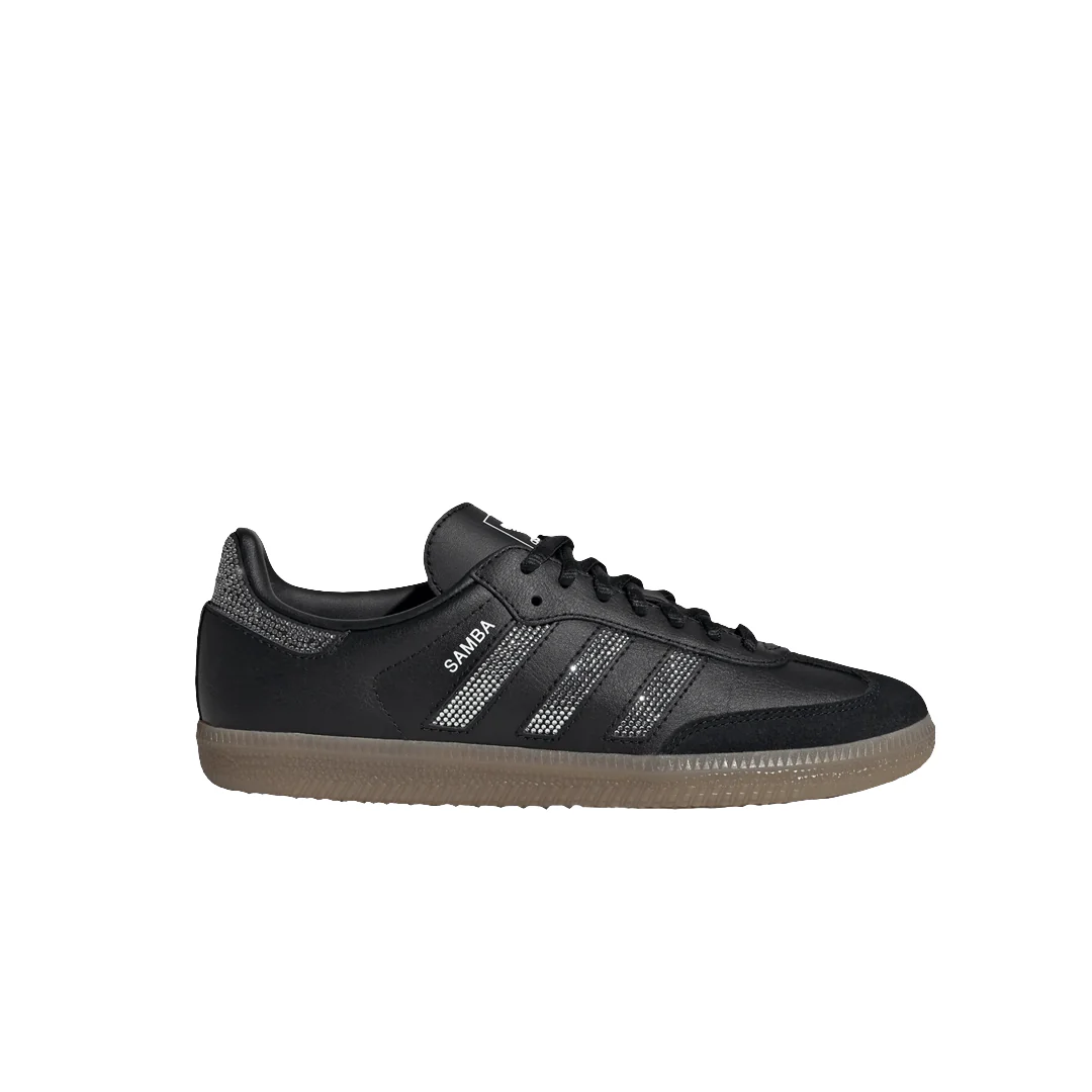 KIDS SAMBA OG BLACK