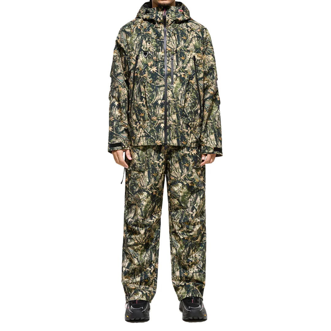 SARATOGA TECH JACKET GREEN - Image 4