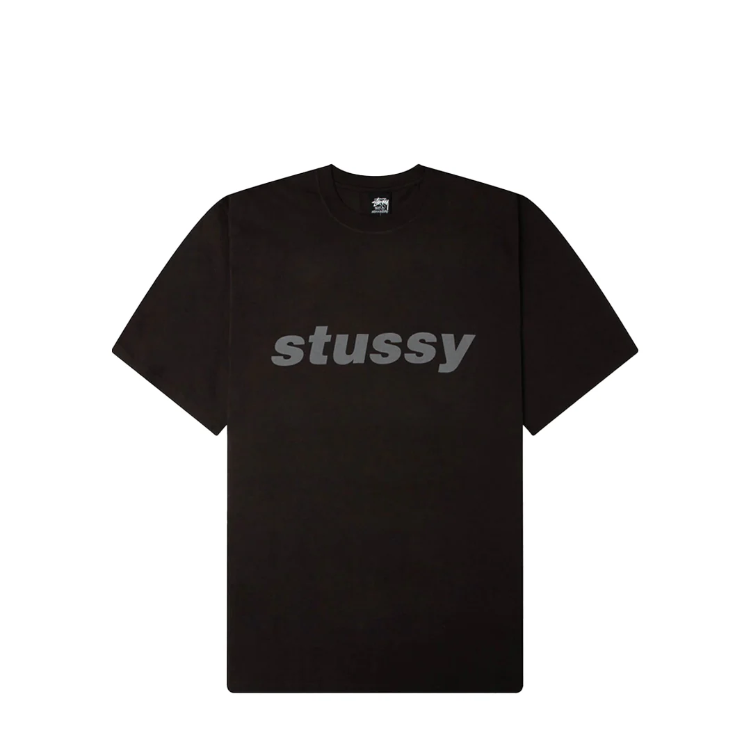 SHARK PIGMENT DYED T-SHIRT FADED BLACK