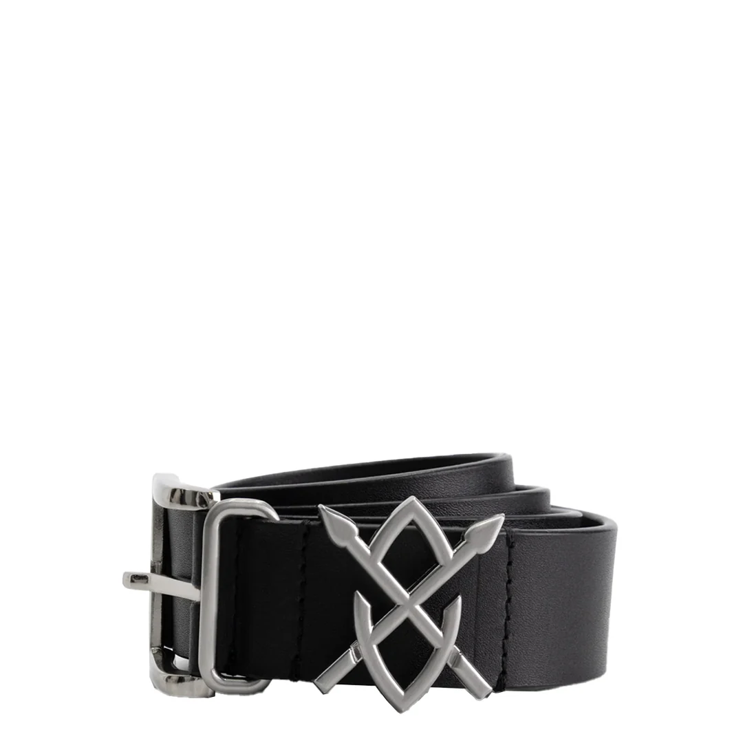 SHIELD BELT BLACK