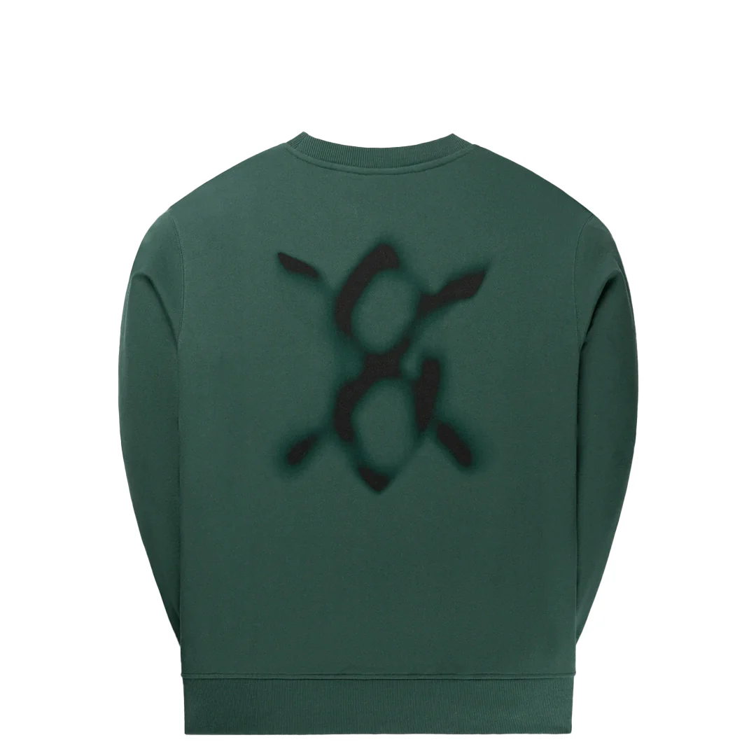 SHIELD FOCUS SWEATER BISTRO GREEN - Image 2