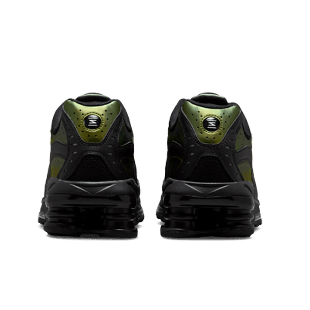 SHOX RIDE 2 BLACK/OLIVE FLAK - Image 4