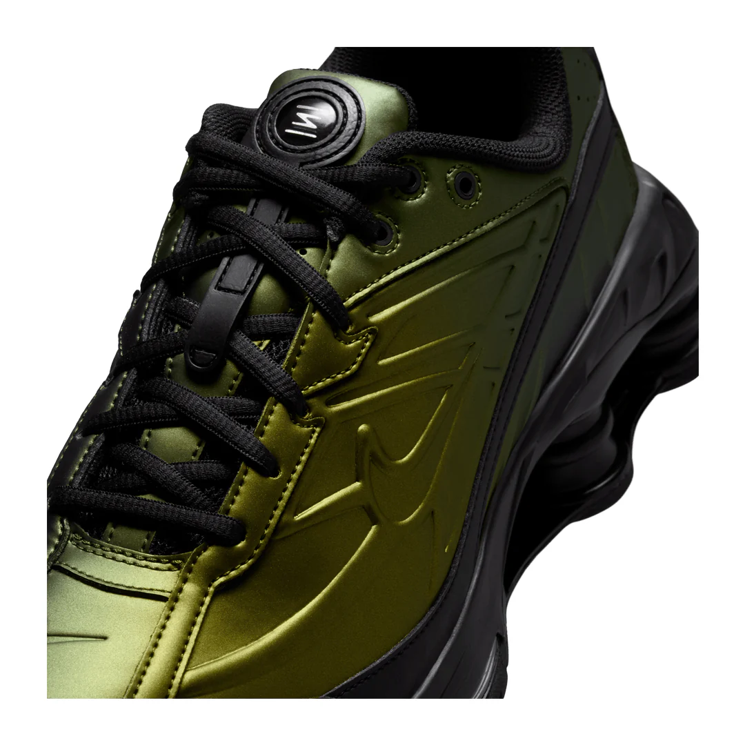 SHOX RIDE 2 BLACK/OLIVE FLAK - Image 5