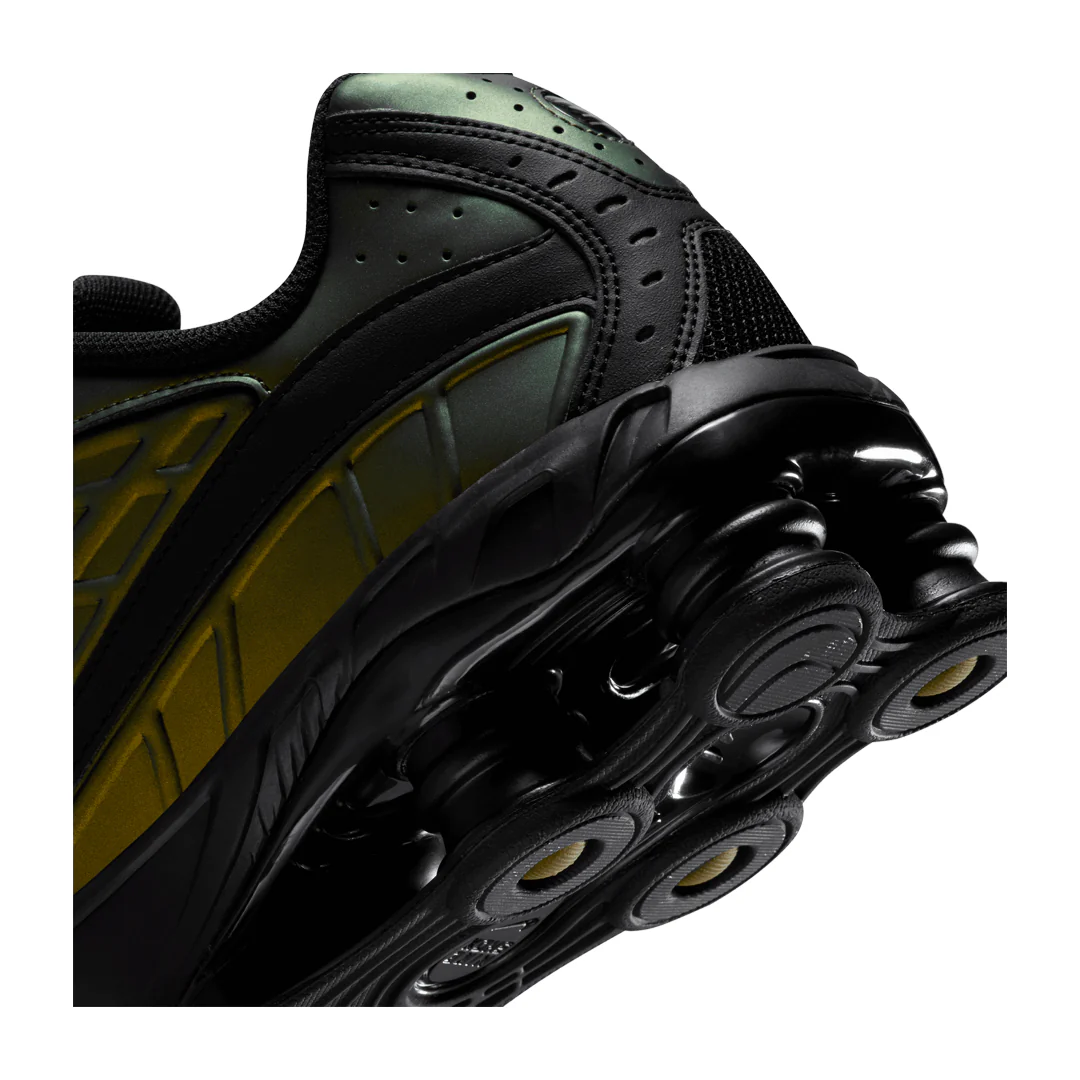 SHOX RIDE 2 BLACK/OLIVE FLAK - Image 6