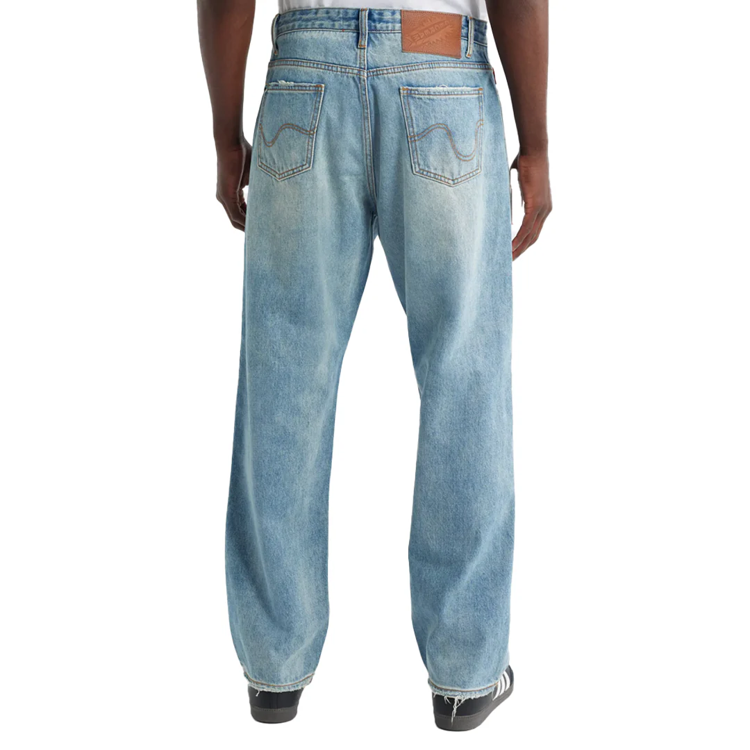SLATE JEANS (VANILLA FIT) - FADED - Image 3