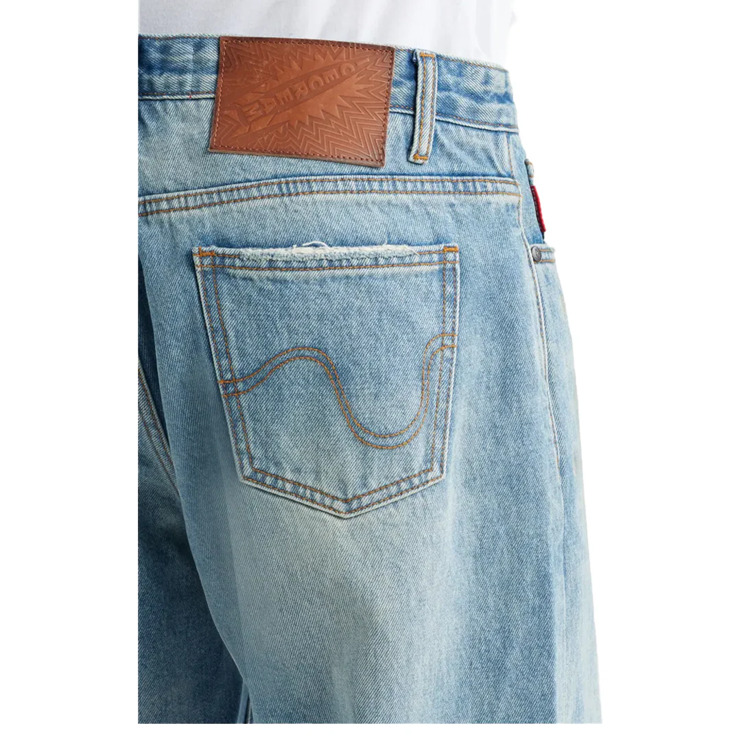 SLATE JEANS (VANILLA FIT) - FADED - Image 4