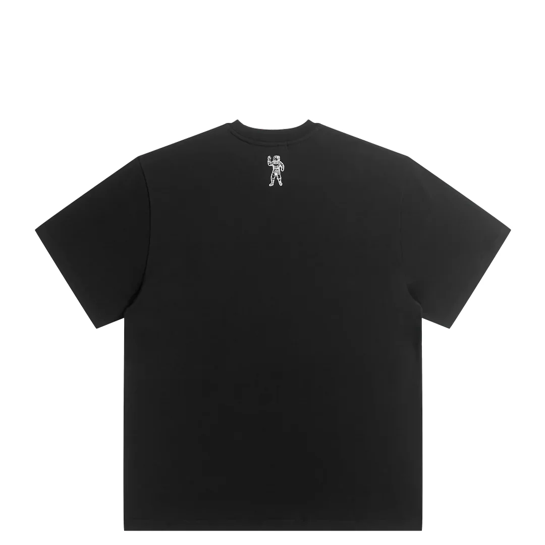 SMOKEY TEE BLACK - Image 2