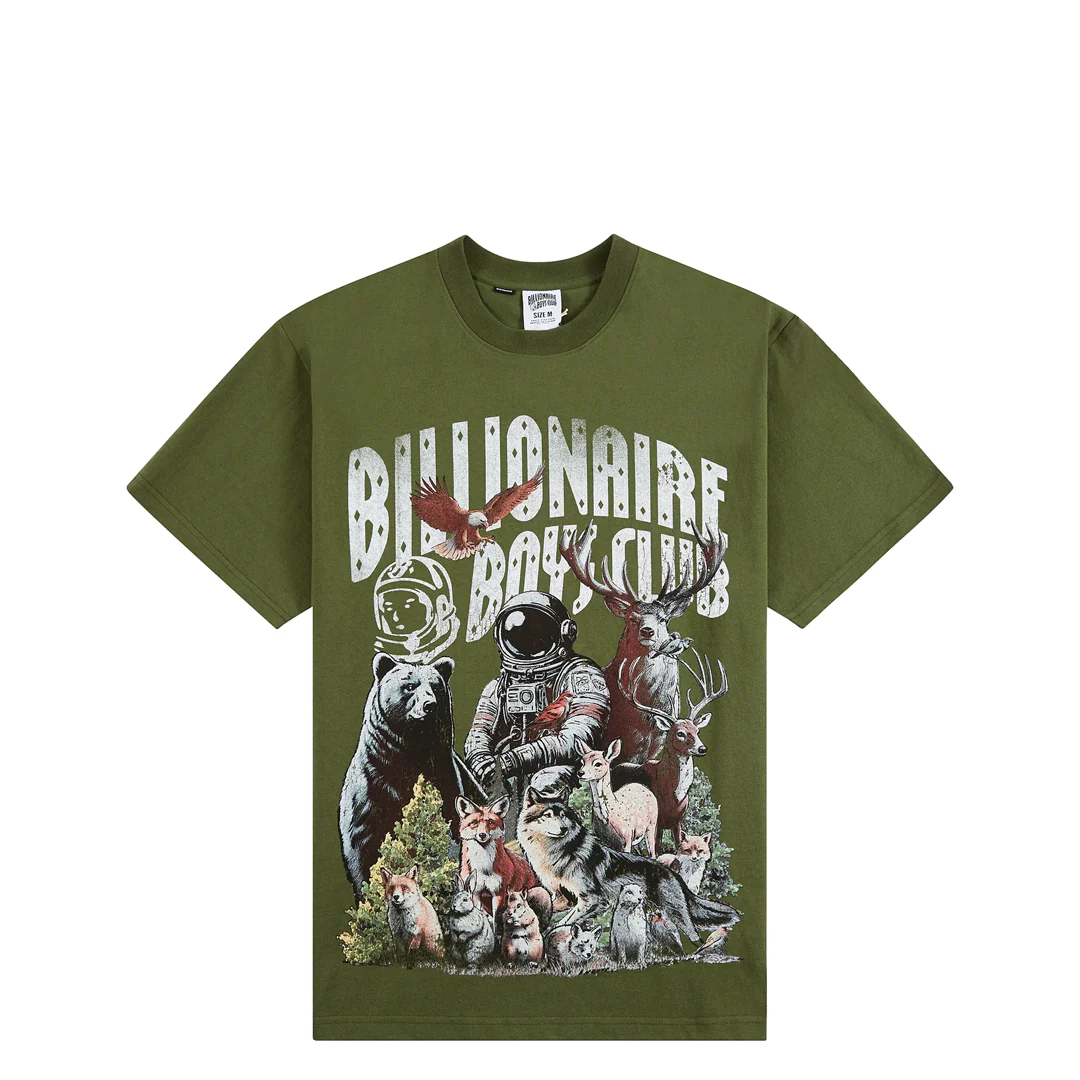 SMOKEY TEE CYPRESS