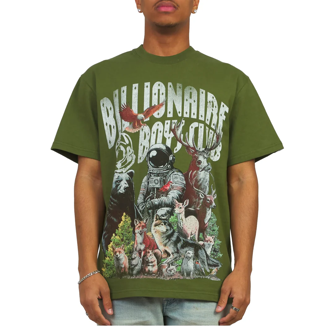 SMOKEY TEE CYPRESS - Image 2