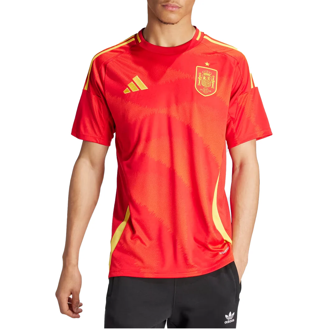 SPAIN 24 HOME JERSEY