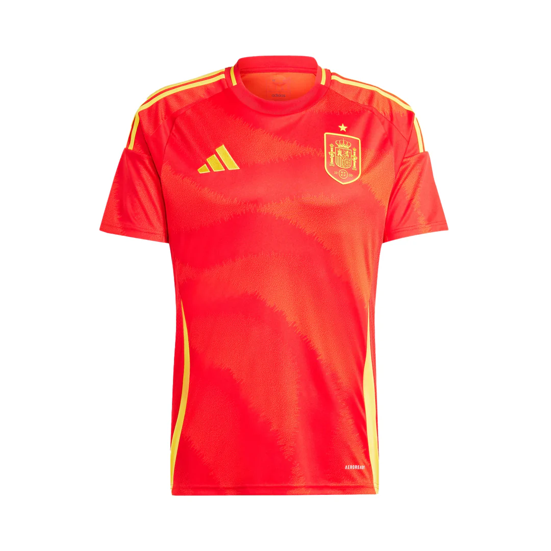 SPAIN 24 HOME JERSEY - Image 3