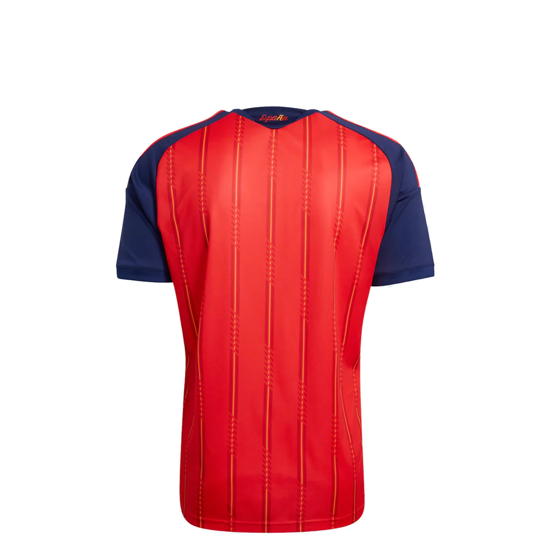 SPAIN 26/27 HOME JERSEY - Image 2