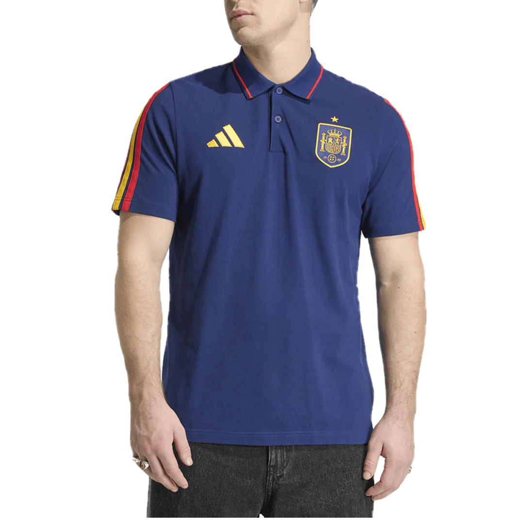 SPAIN DNA POLO SHIRT - Image 2