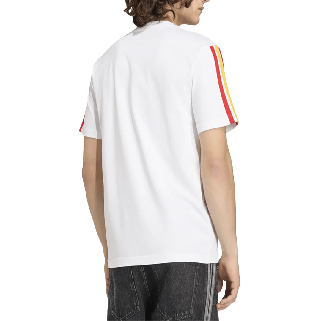 SPAIN DNA WHITE MEN'S T-SHIRT - Image 3
