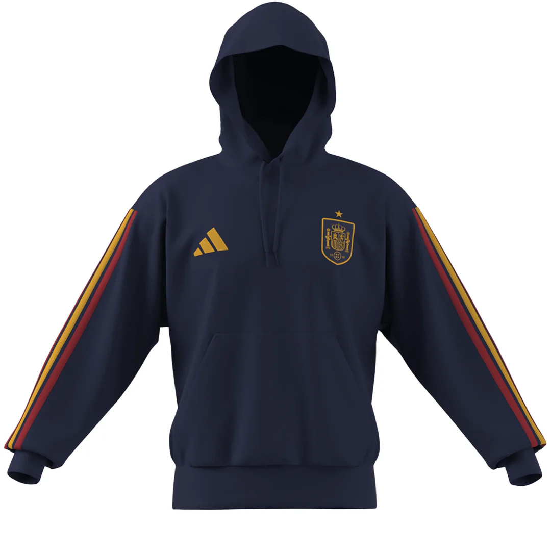 SPAIN FLEECE HOODIE