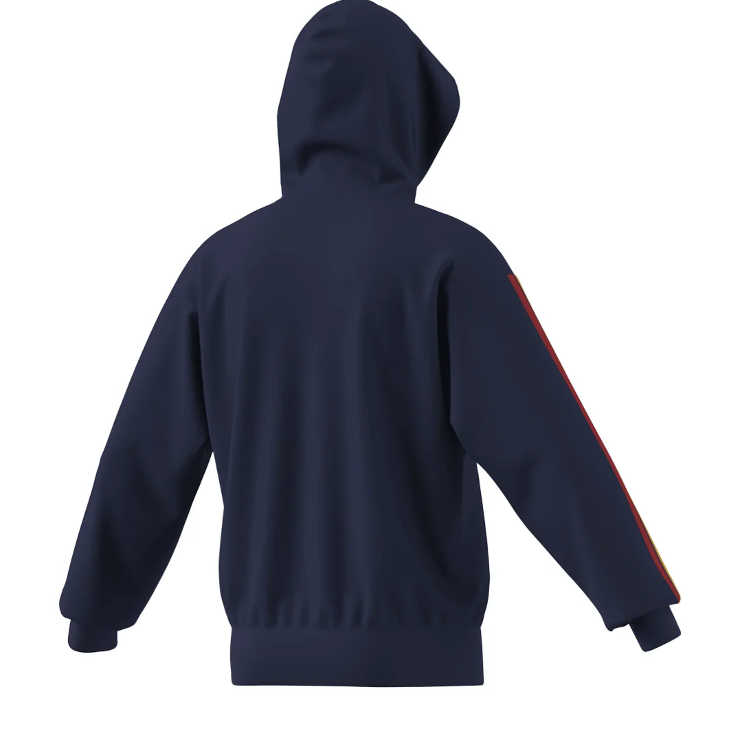 SPAIN FLEECE HOODIE - Image 2