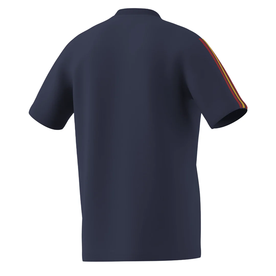SPAIN FOOTBALL T-SHIRT - Image 2