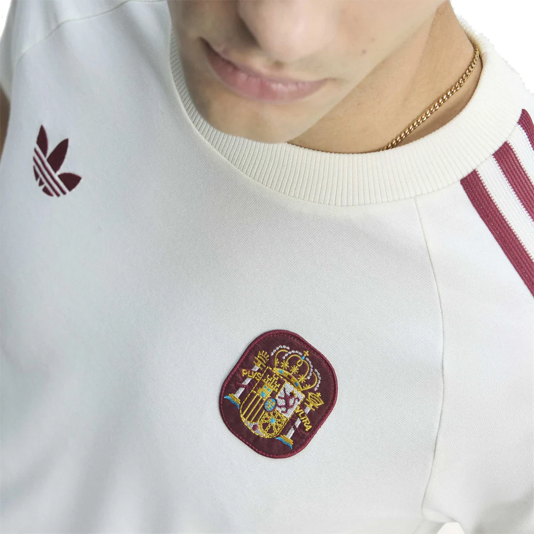 SPAIN ORIGINALS T-SHIRT WHITE - Image 3