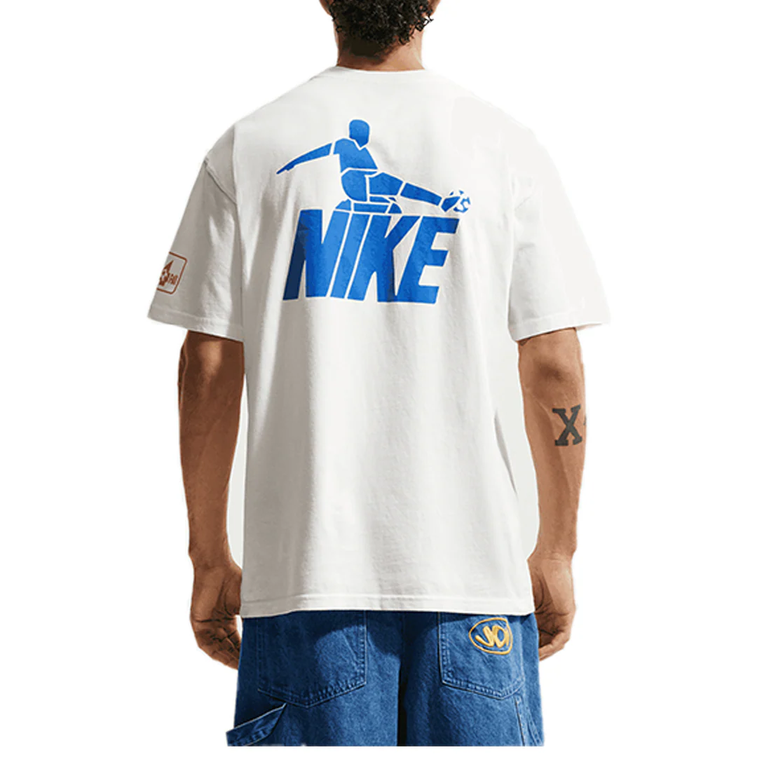 SPORTS WEAR T-SHIRT SAIL - Image 2
