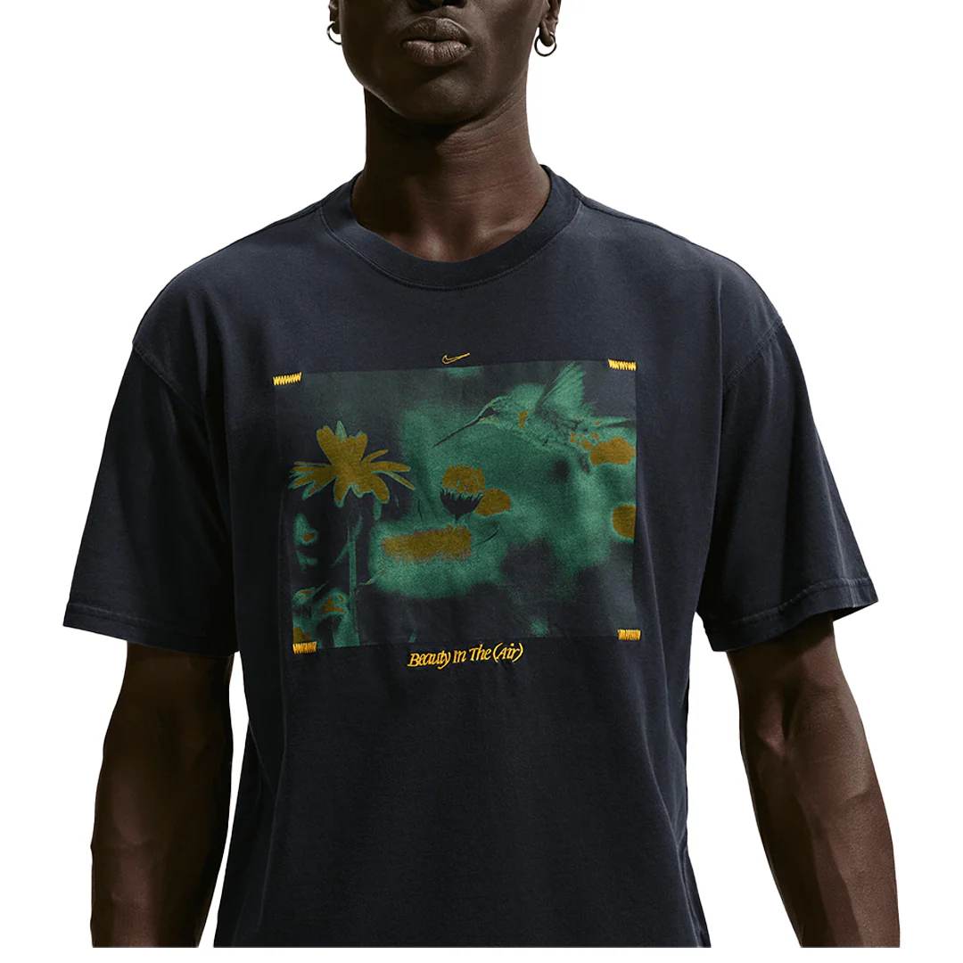SPORTSWEAR 'BEAUTY IN THE AIR' T-SHIRT - Image 3