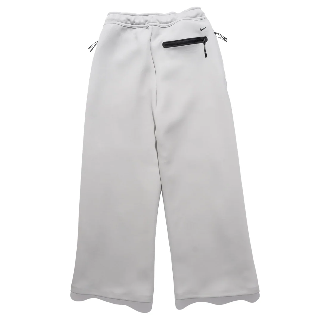 SPORTSWEAR TECH FLEECE OPEN-HEM PANTS FOG GREY - Image 2