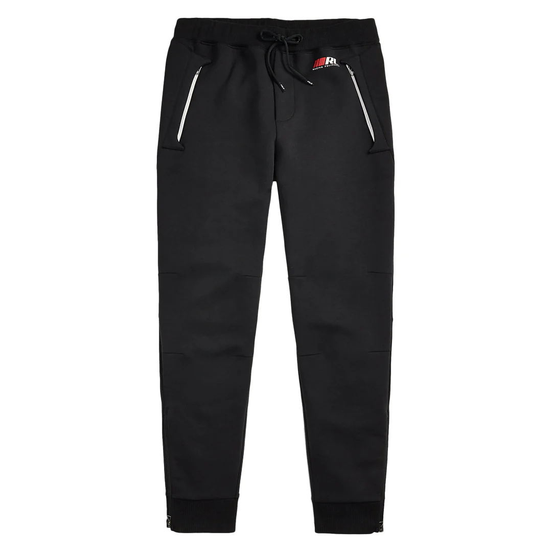 STRETCH DOUBLE KNIT JOGGER PANT