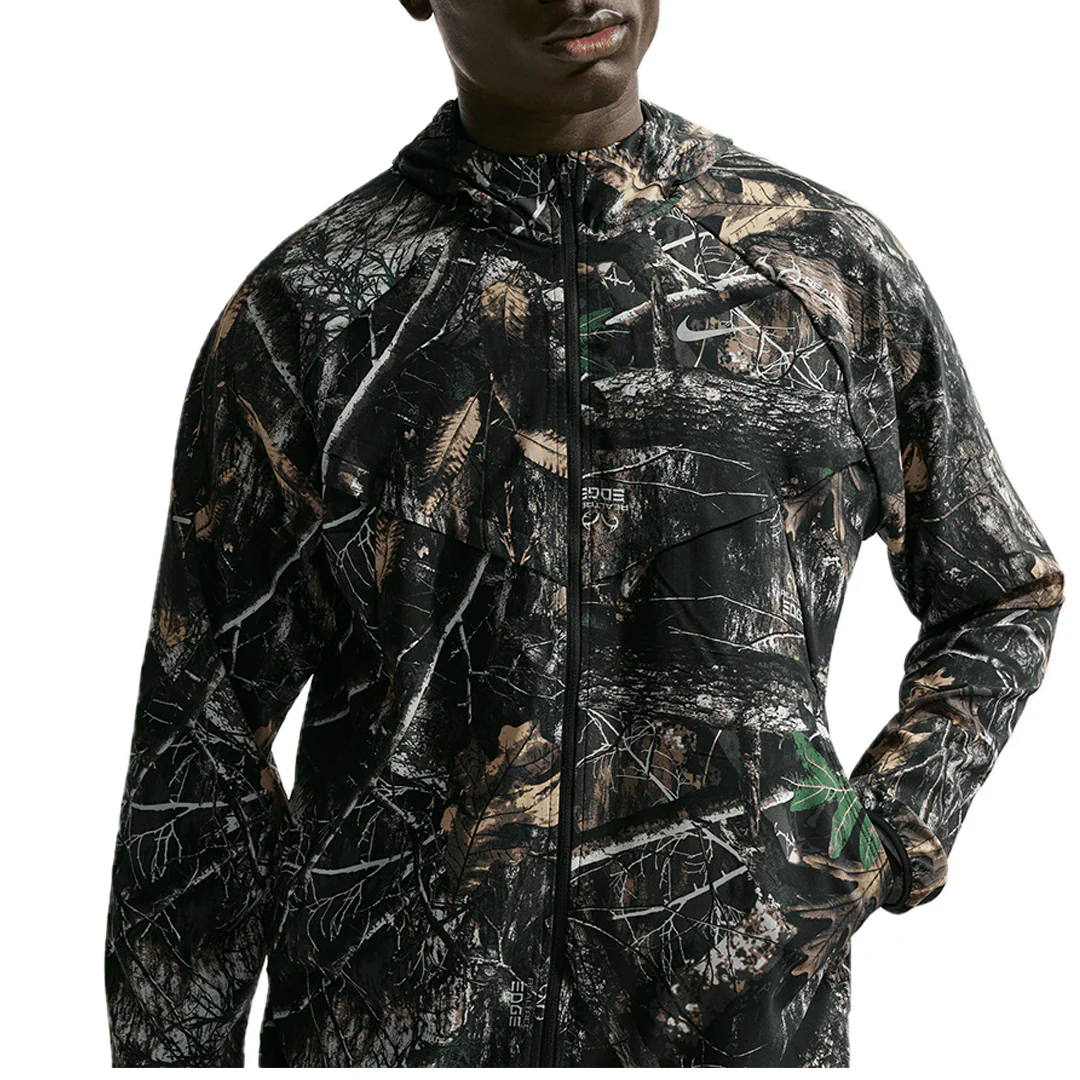 STRIDE DRI-FIT REALTREE RUNNING JACKET - Image 3