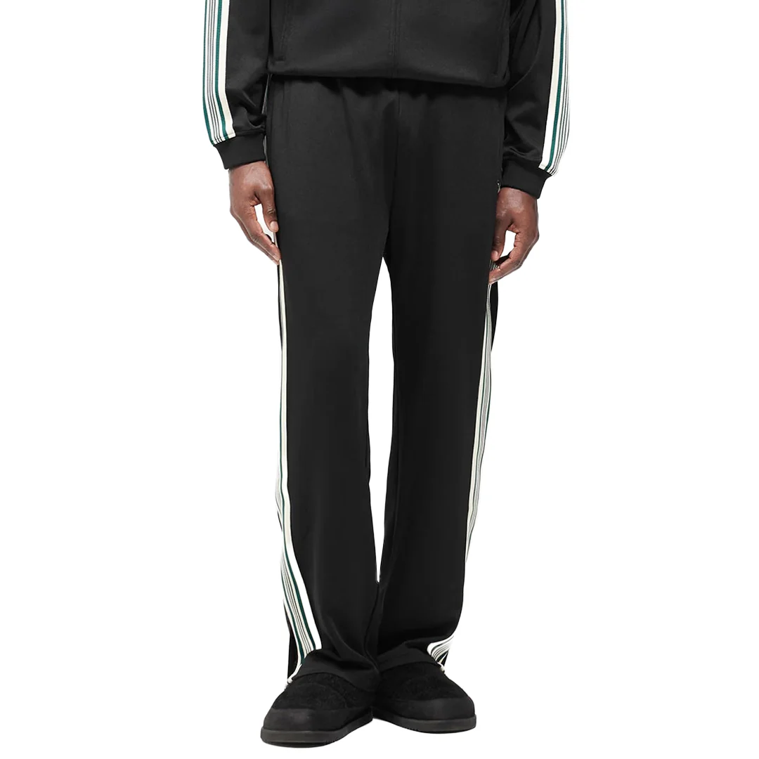 TAPED TRACK PANT JET BLACK