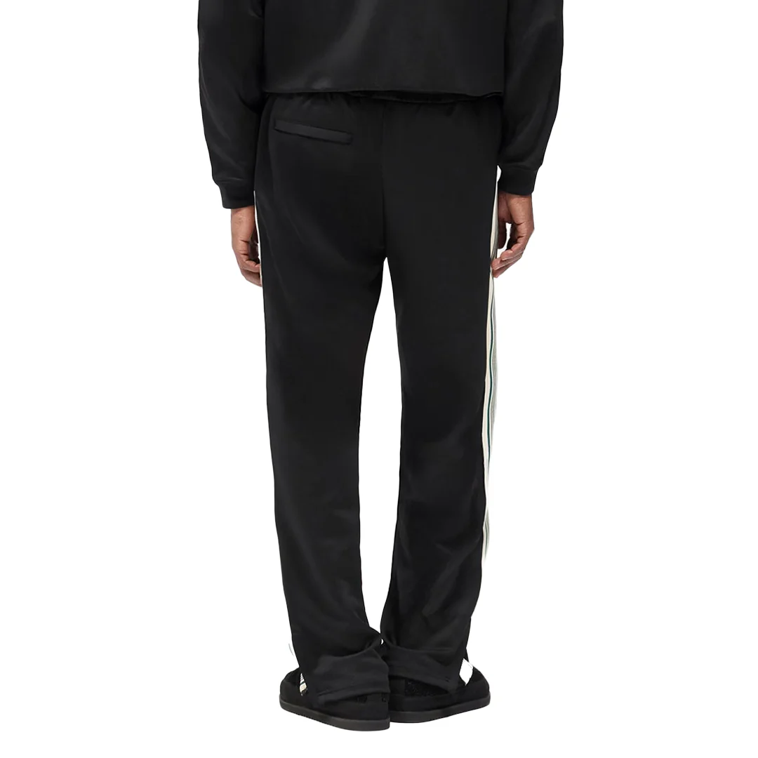 TAPED TRACK PANT JET BLACK - Image 3