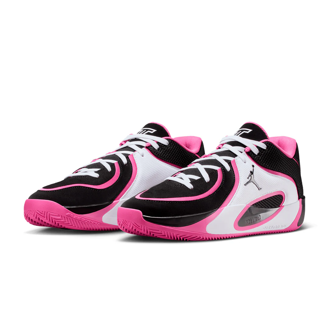 TATUM 4 BLACK/PINKSICLE - Image 2