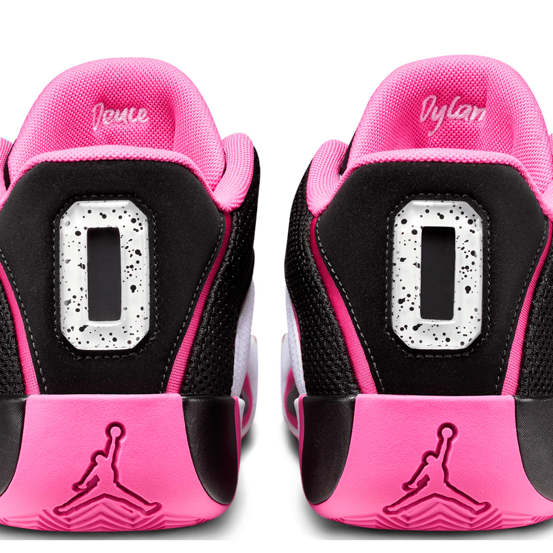 TATUM 4 BLACK/PINKSICLE - Image 4