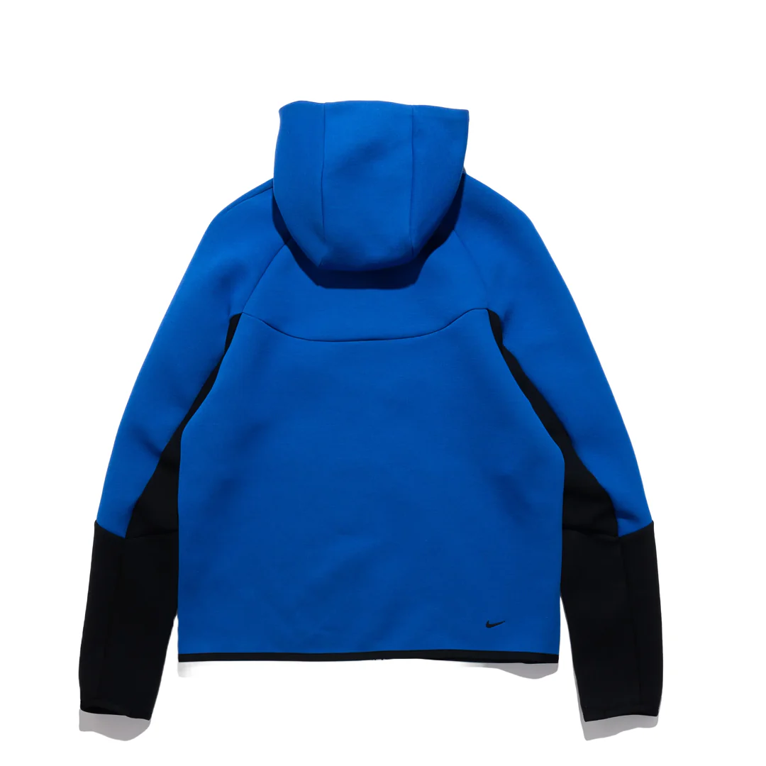 TECHFLEECE WINDRUNNER HOODIE ROYAL BLUE - Image 2