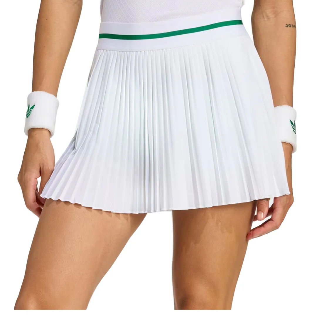 WOMEN'S TENNIS PRO CLIMACOOL PLEATED SKIRT - Image 2
